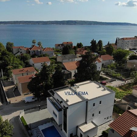 Villa Ema Kastela With Private Heated Pool Экстерьер фото