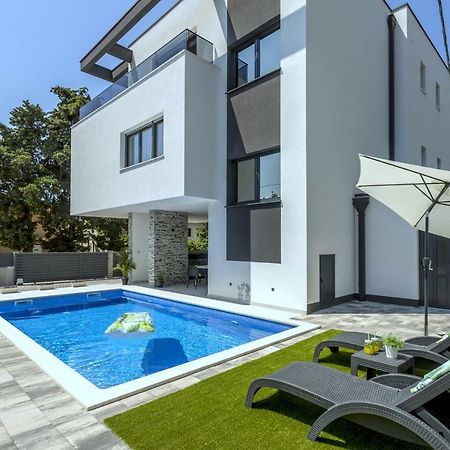 Villa Ema Kastela With Private Heated Pool Экстерьер фото