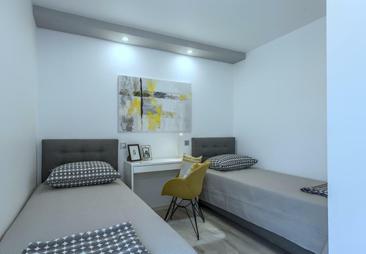 Villa Ema Kastela With Private Heated Pool Экстерьер фото