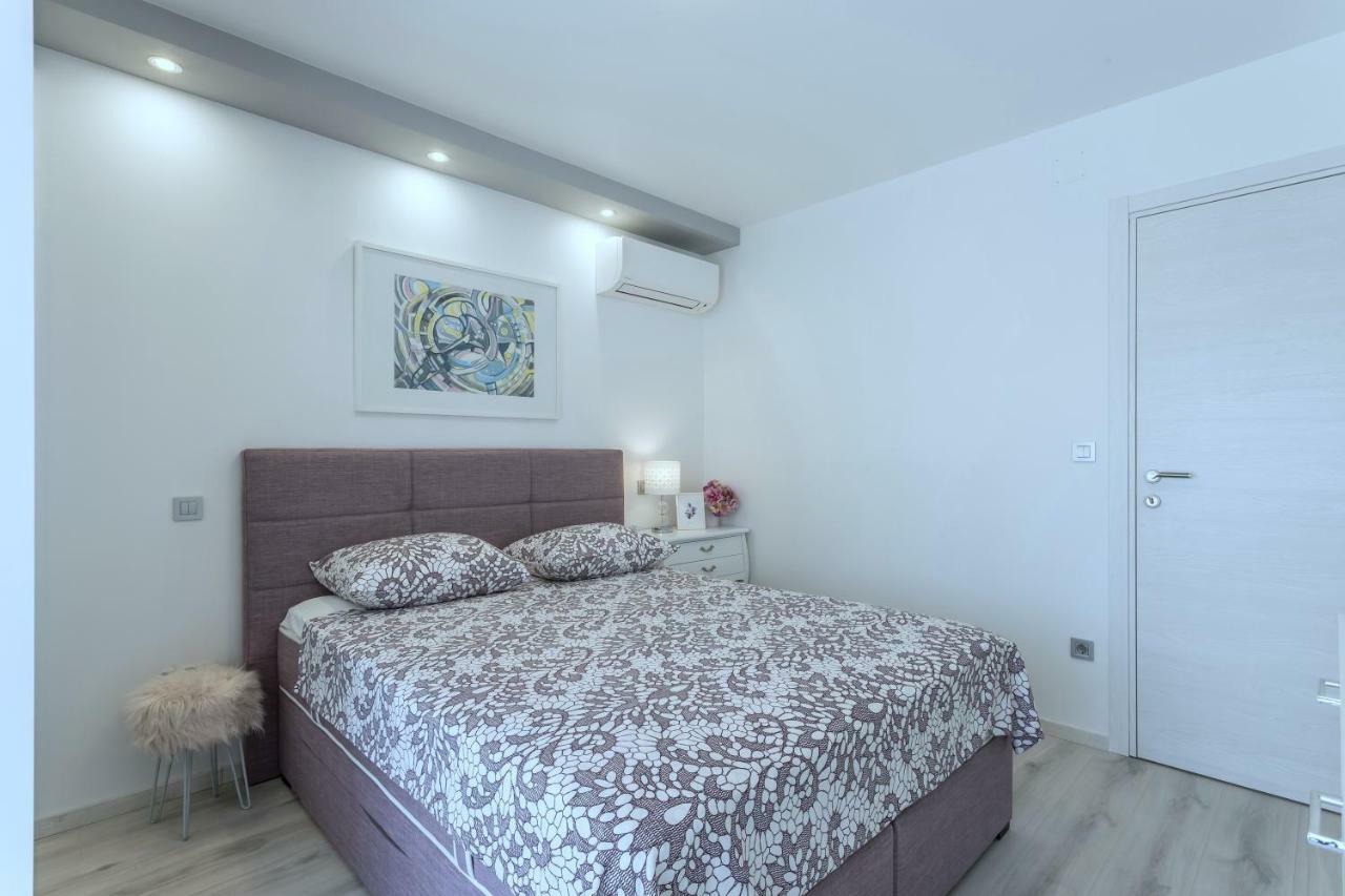 Villa Ema Kastela With Private Heated Pool Экстерьер фото
