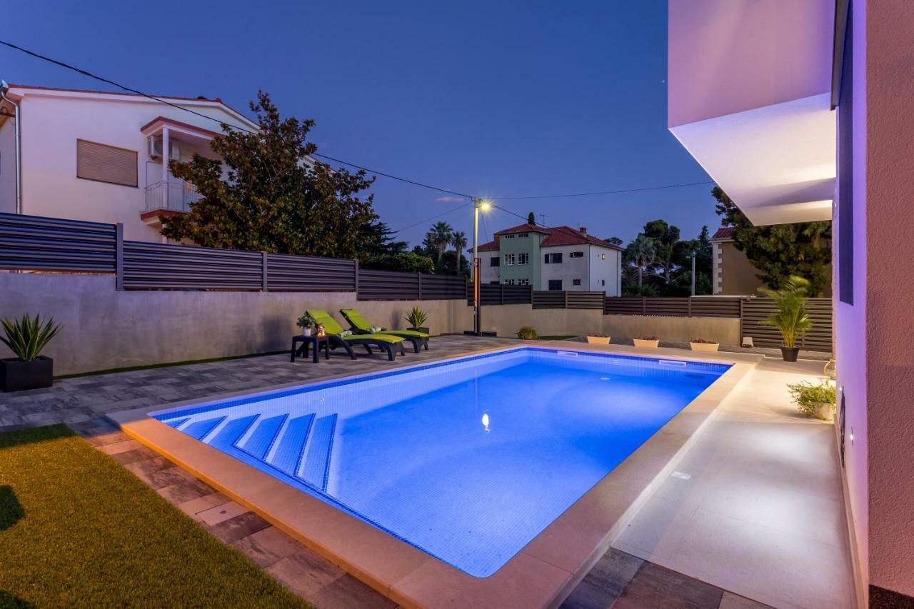 Villa Ema Kastela With Private Heated Pool Экстерьер фото