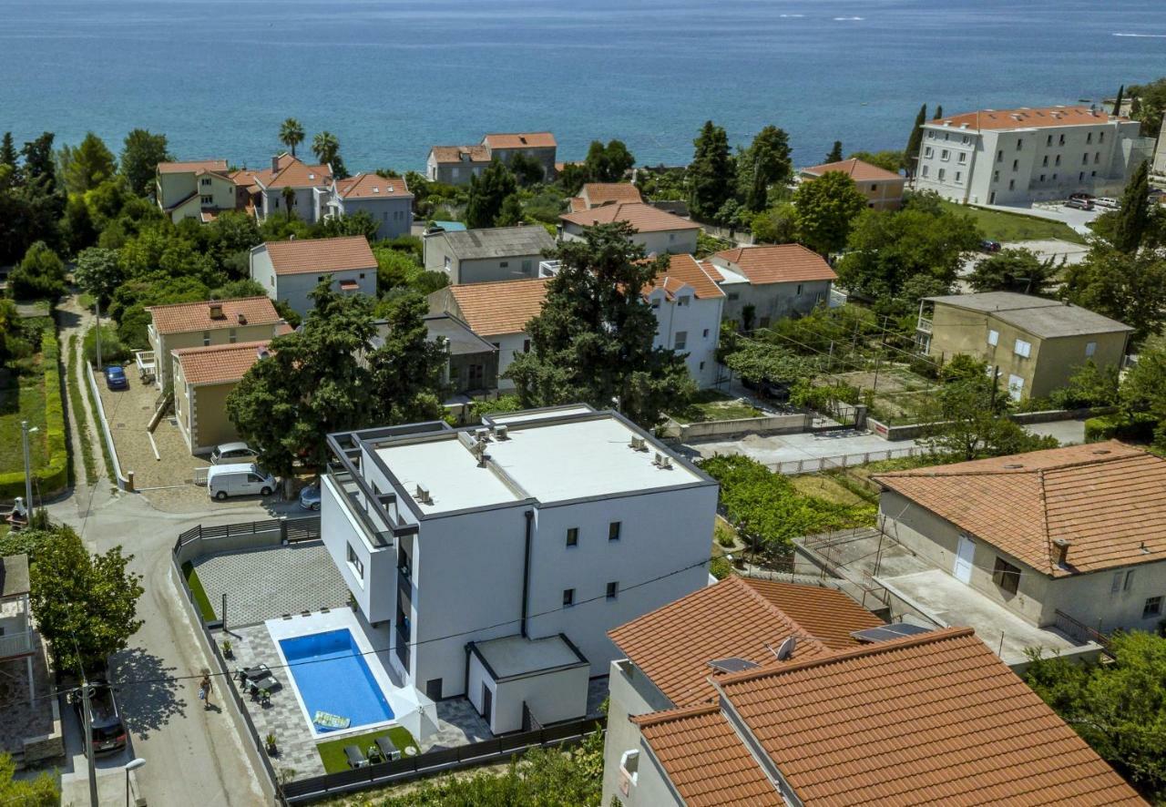 Villa Ema Kastela With Private Heated Pool Экстерьер фото